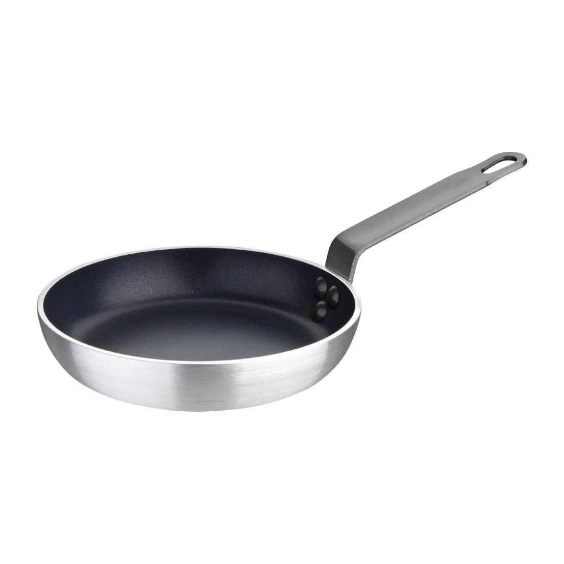 Vogue Teflon Platinum Plus anti-aanbak aluminium koekenpan 20cm