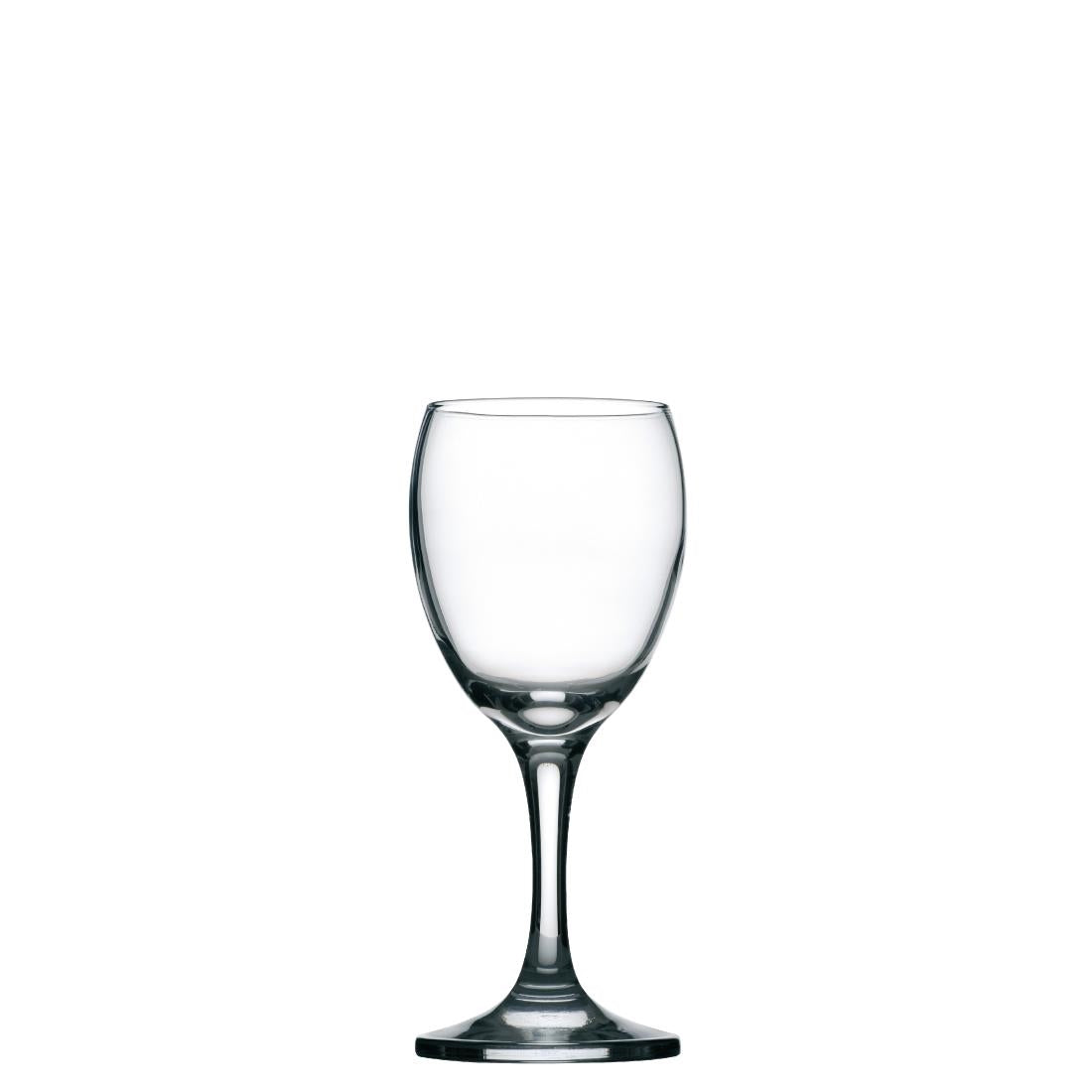 Utopia Imperial Witte Wijnglazen 200ml Ce-Gemarkeerd Op 125ml (Pak Van 12)