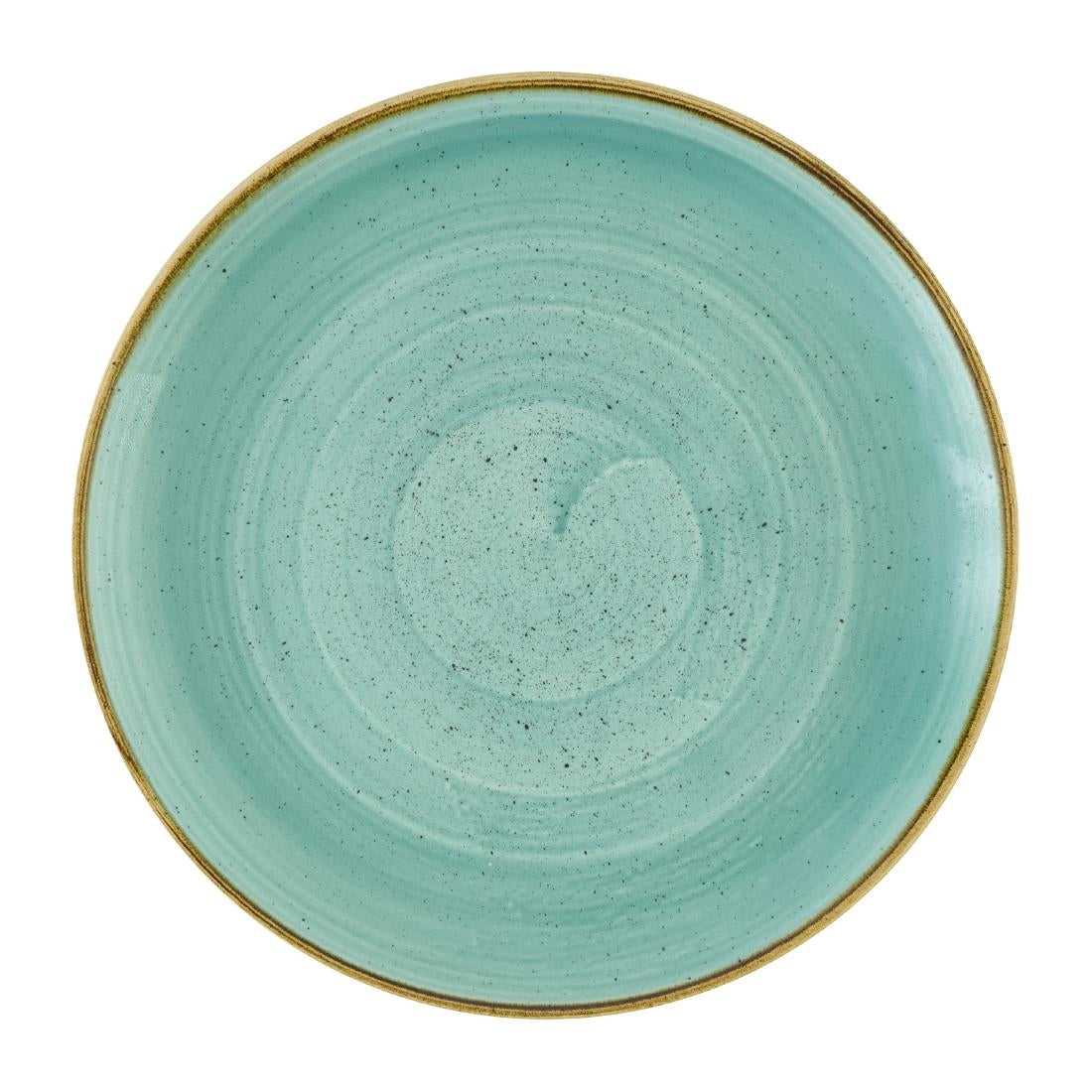 Churchill Stonecast Mint Evolve Coupe Bord 28.6cm (pak van 12)