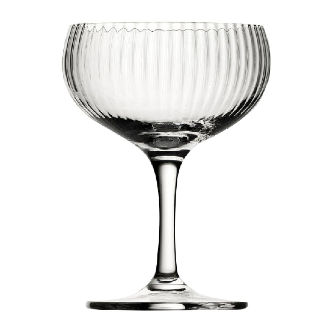 Utopia Hayworth Coupe-Glazen 160ml (Pak Van 6)
