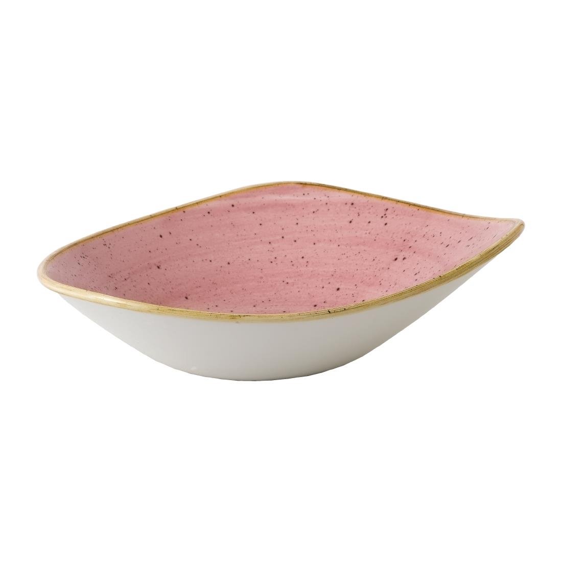 Churchill Stonecast Petal Pink Schalen 62Cl (Pak Van 12)