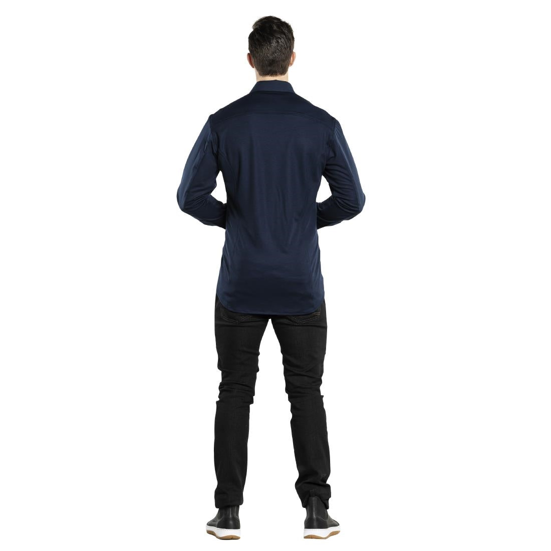 Chaud Devant Heren Ufx Marineblouse 3Xl