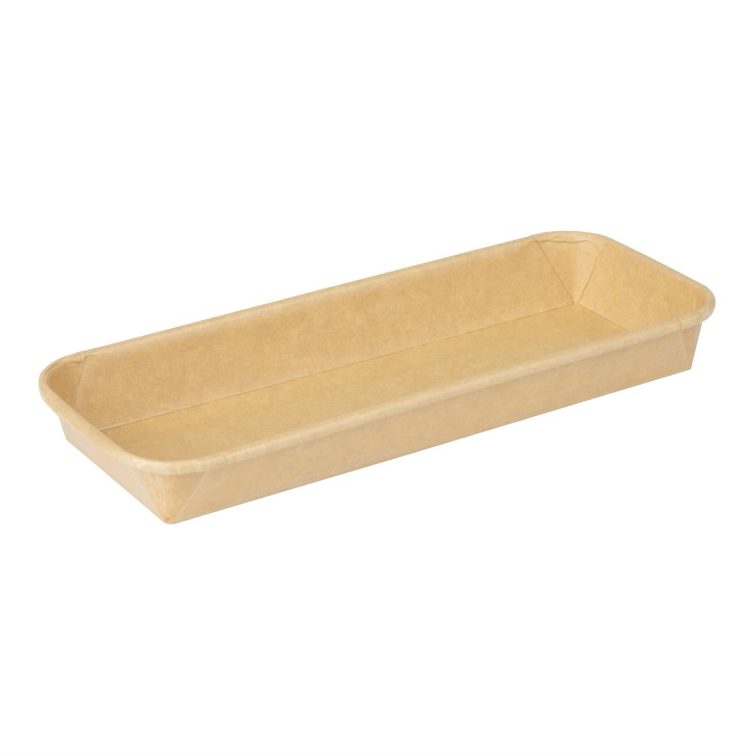 Fiesta Recycleerbare Nr. 2 Sushi Schaaltjes 220x90mm (Pak Van 300)