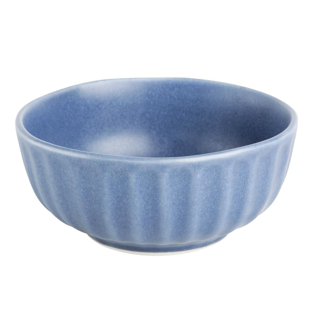 Olympia Corallite Diepe Schalen Blauw 150mm (Set Van 6)