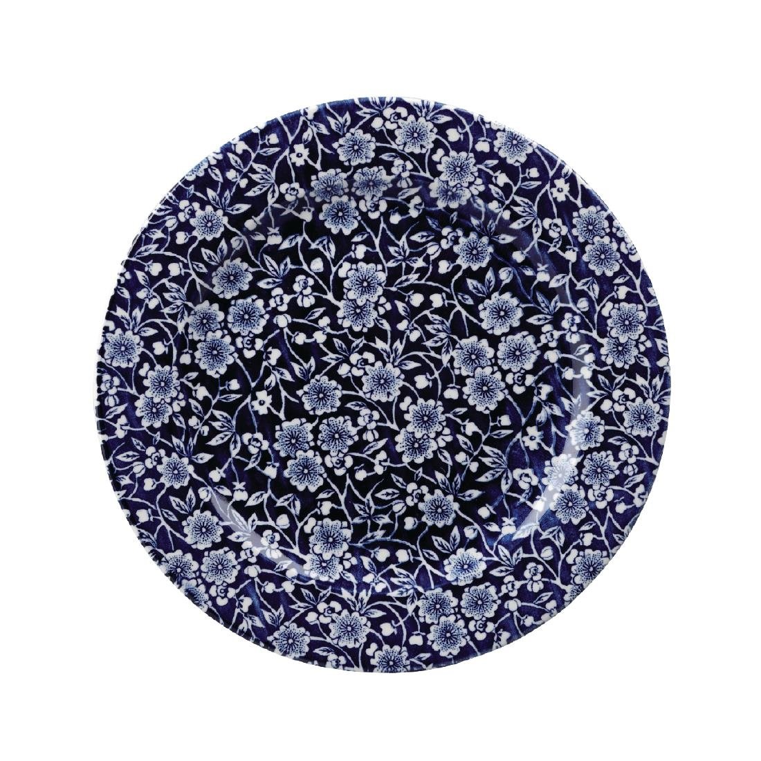 Churchill Vintage Prints Victorian Willow Print Schalen 210mm (Pak Van 6)