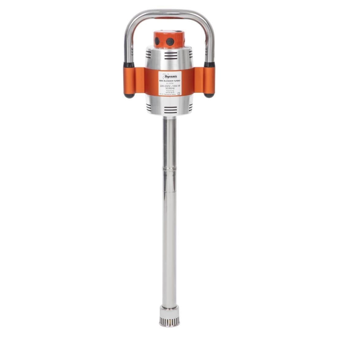 Dynamic SMX staafmixer met Turbo Blend MX125T