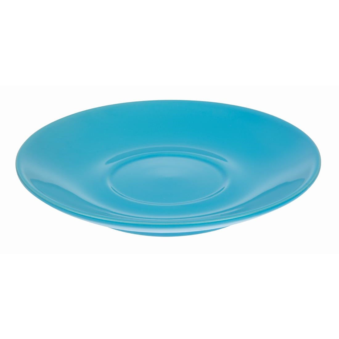 Olympia Café schotels blauw (12 stuks)