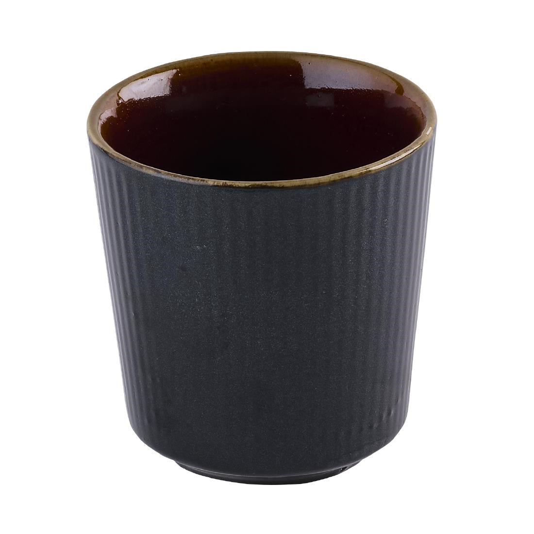 Churchill Tokyo Black Kop Zonder Oor 284ml (pak van 12)
