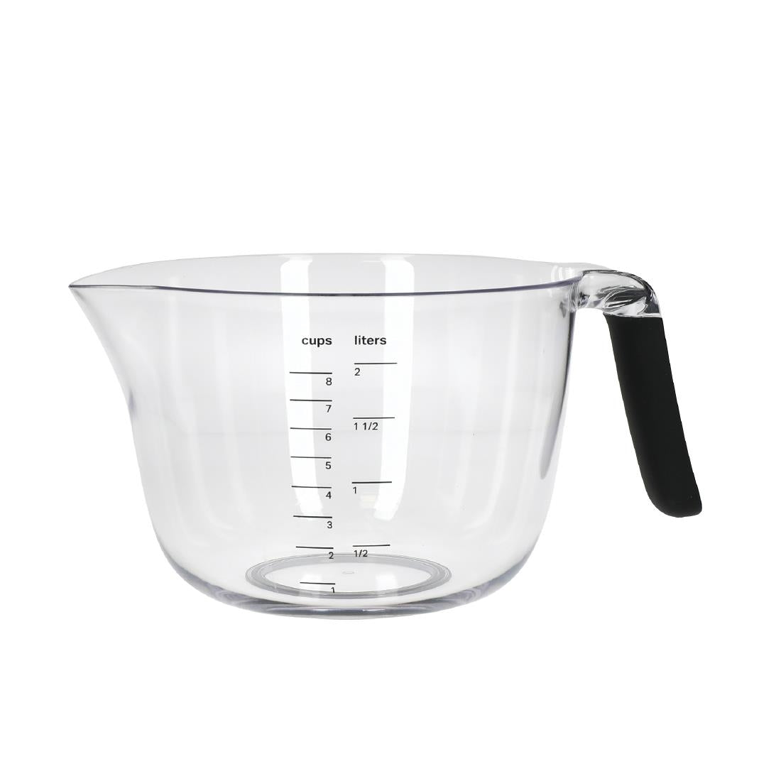 Kitchenaid 8 Kops Beslagkom Zwart