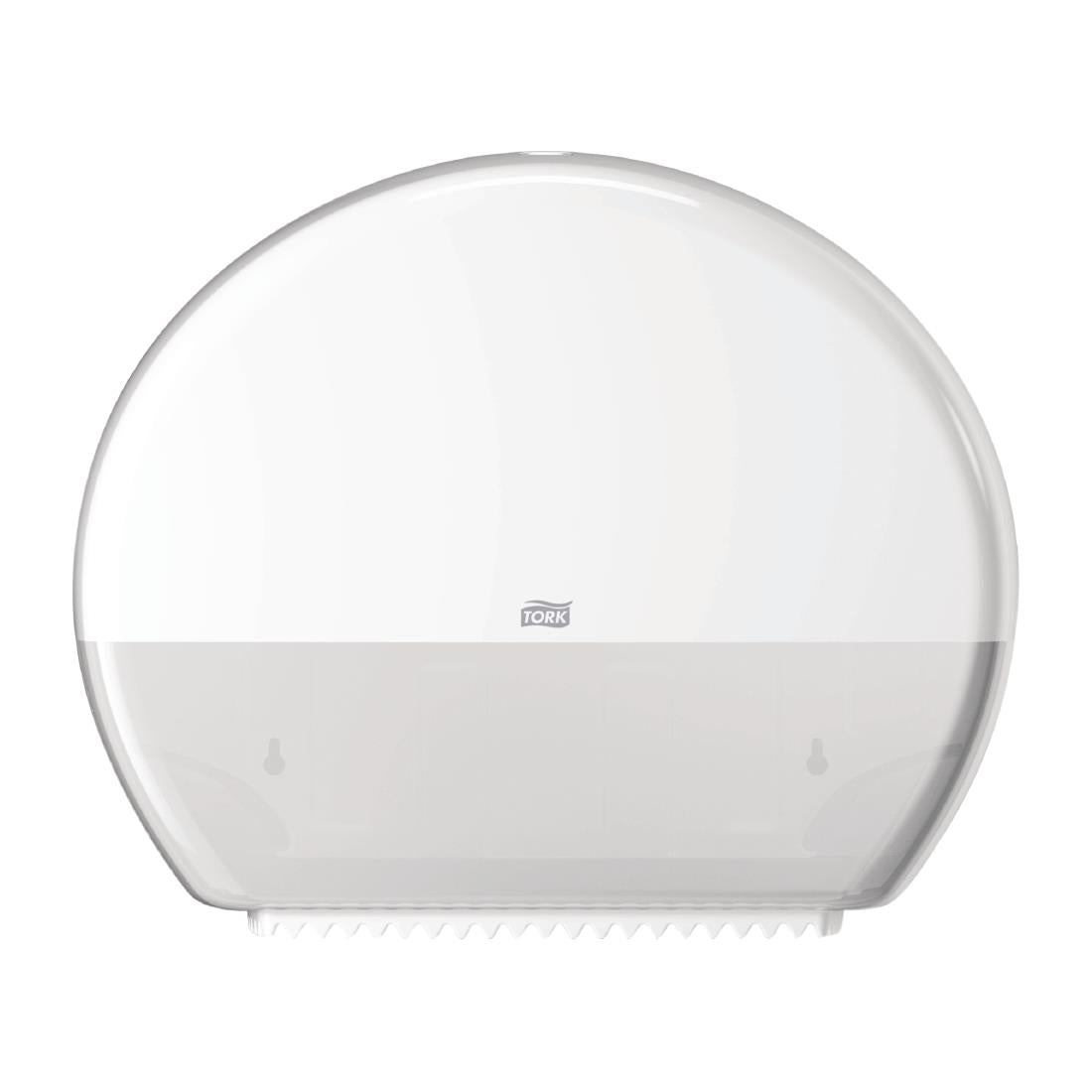 Tork Jumbo toiletroldispenser wit