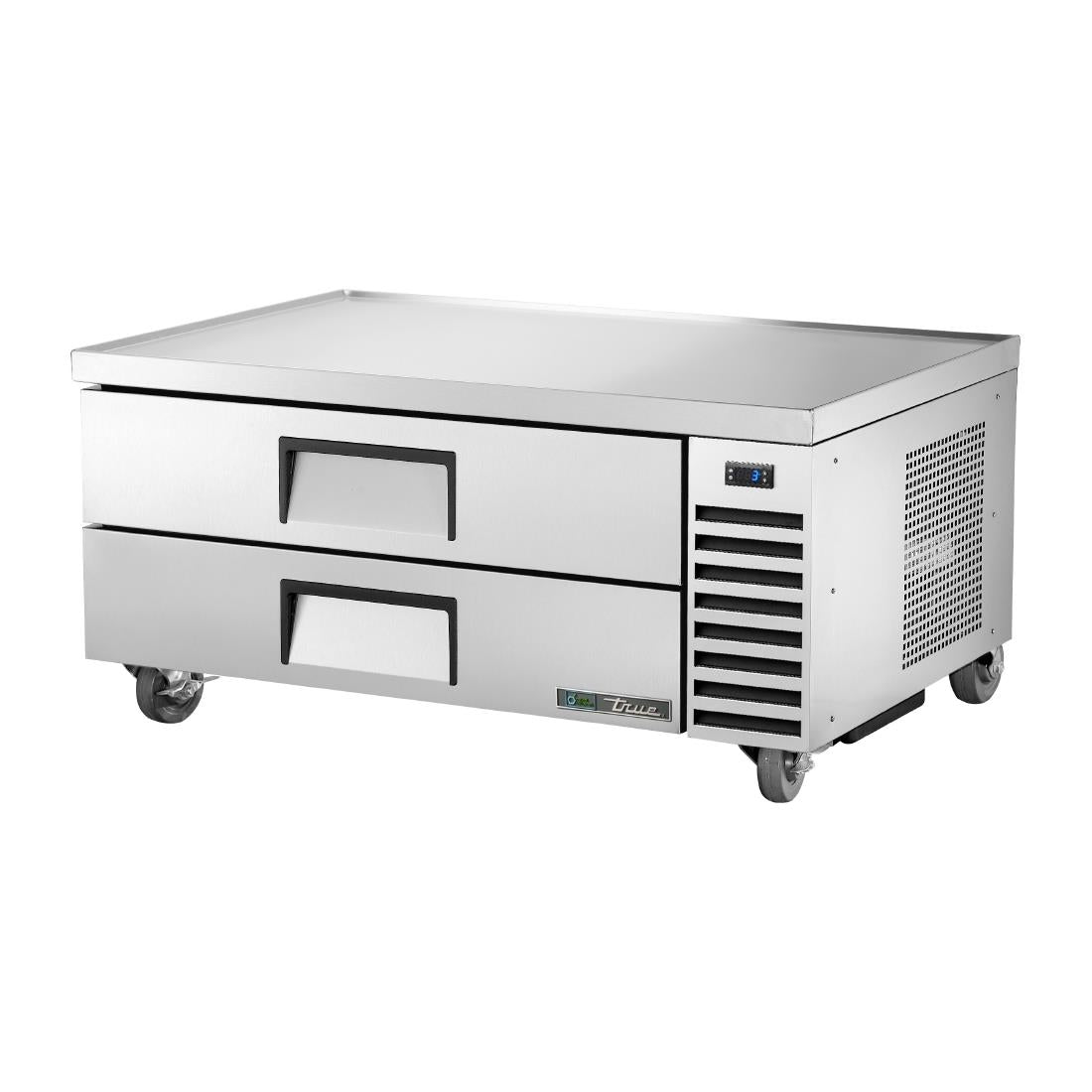 True Koelkast Met Twee Laden Voor Onder Apparatuur Trcb-52-Hc