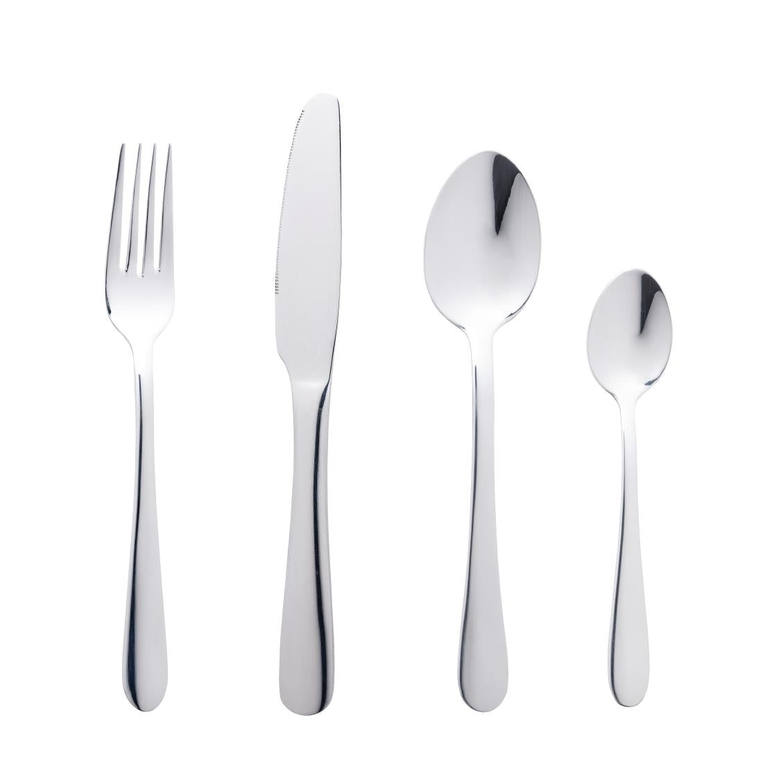 Olympia Buckingham Serve Like A Pro 48-Delige Bestekset