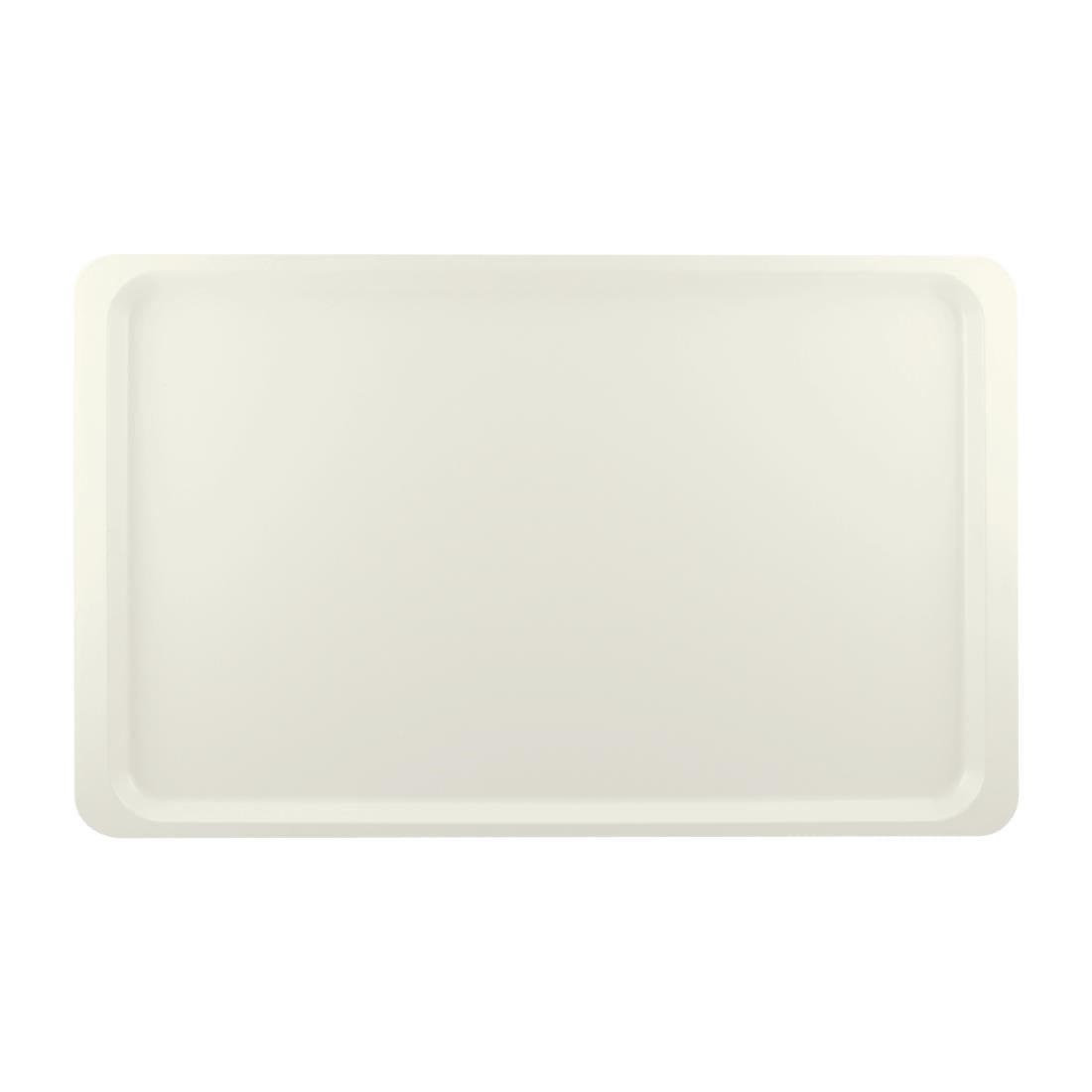 Roltex Classic dienblad parelwit GN 1/1 53x32,5cm