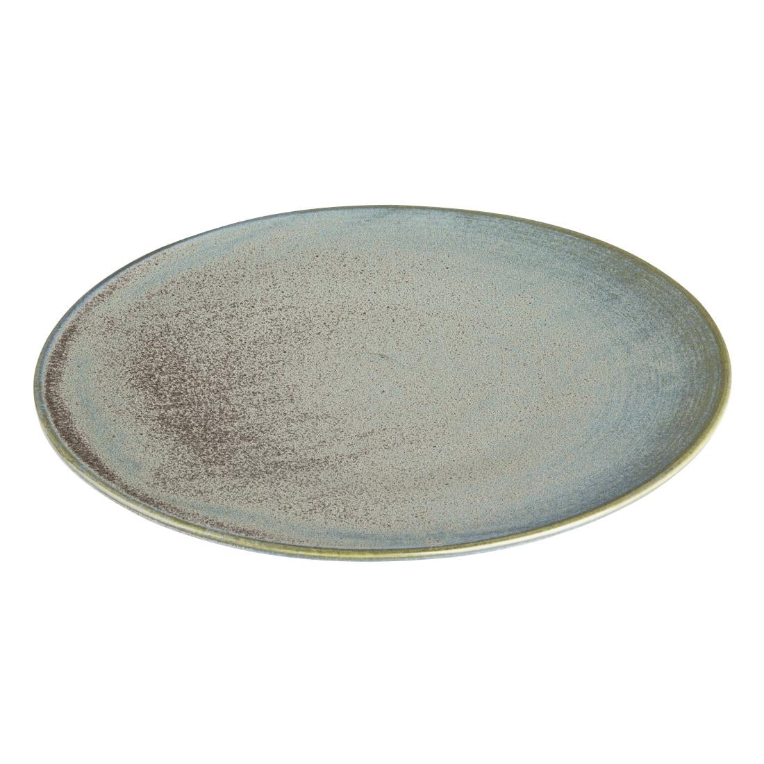 Olympia Ember Blauwe Coupe Borden 275 mm (Pak Van 4)