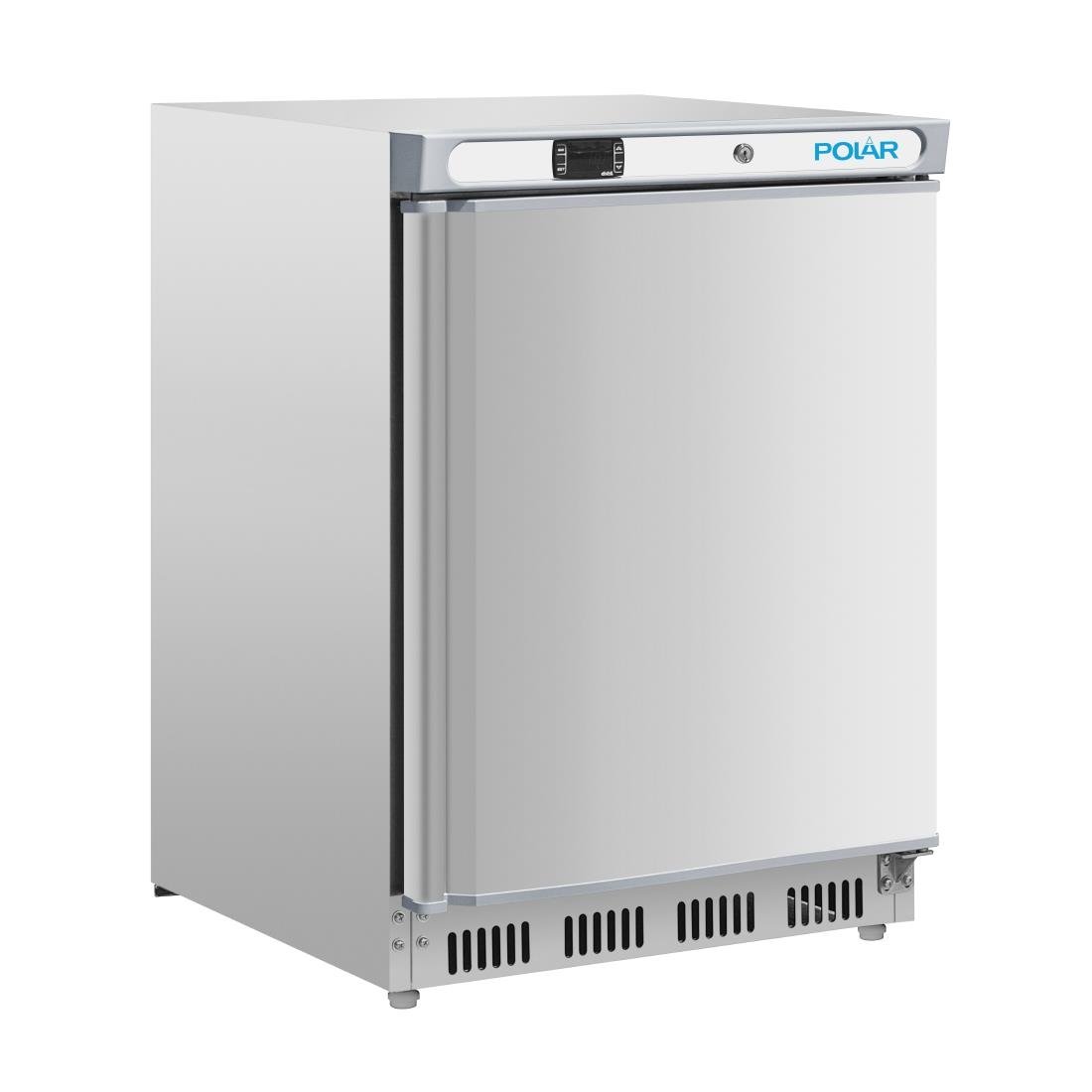 Polar C-serie tafelmodel koeling RVS 150L