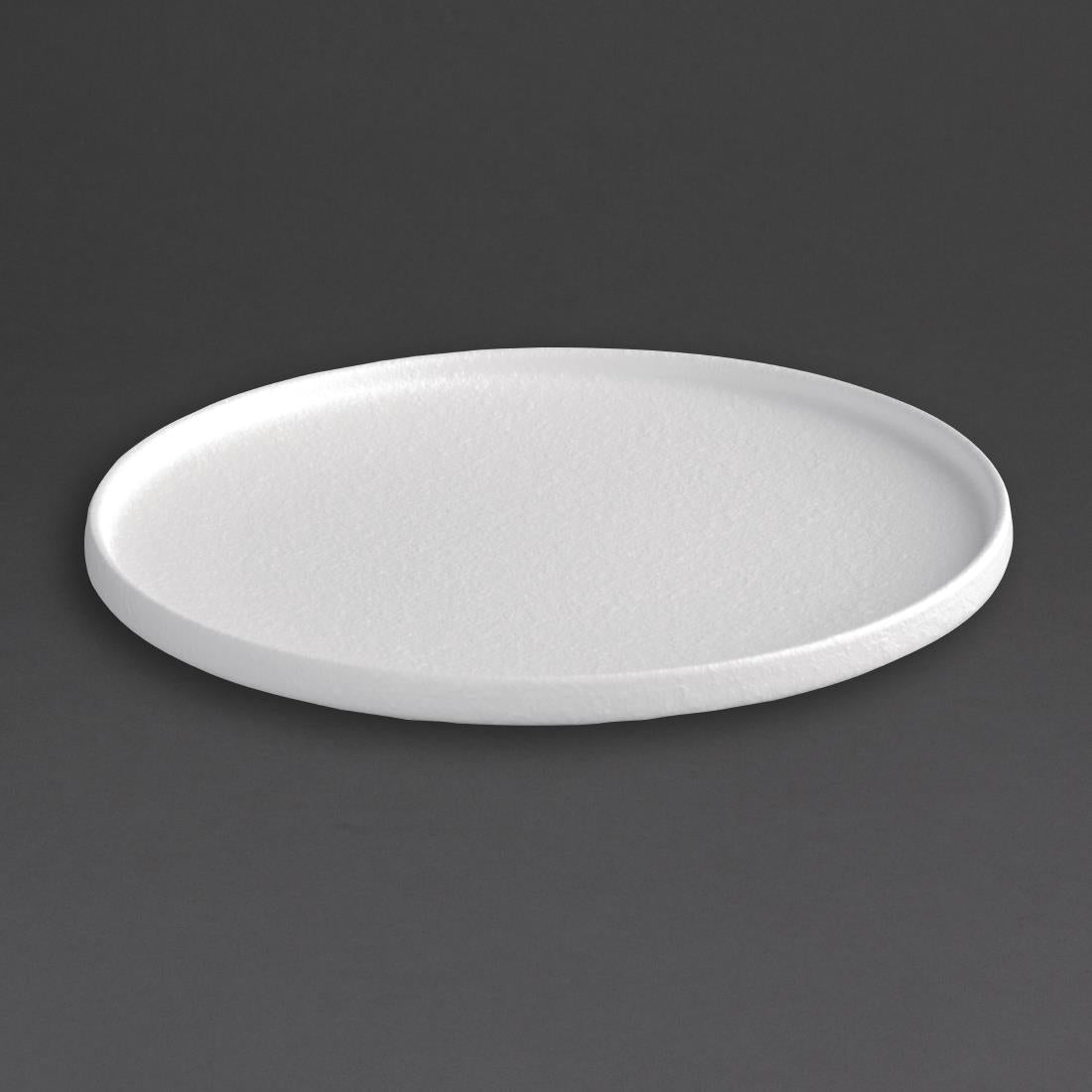 Olympia Salina platte borden 266mm (4 stuks)