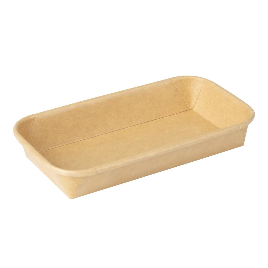 Fiesta Recycleerbare Nr. 1 Sushi Ladebodems 160x90mm (Verpakking Van 300)
