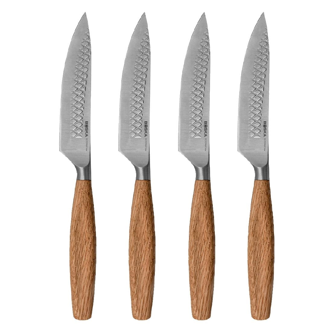 Boska Steakmessen Oslo+ (Doos 4)