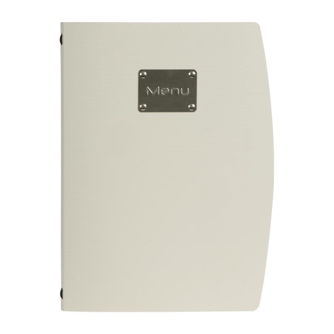 Securit Rio Menuhoes Zilver A4