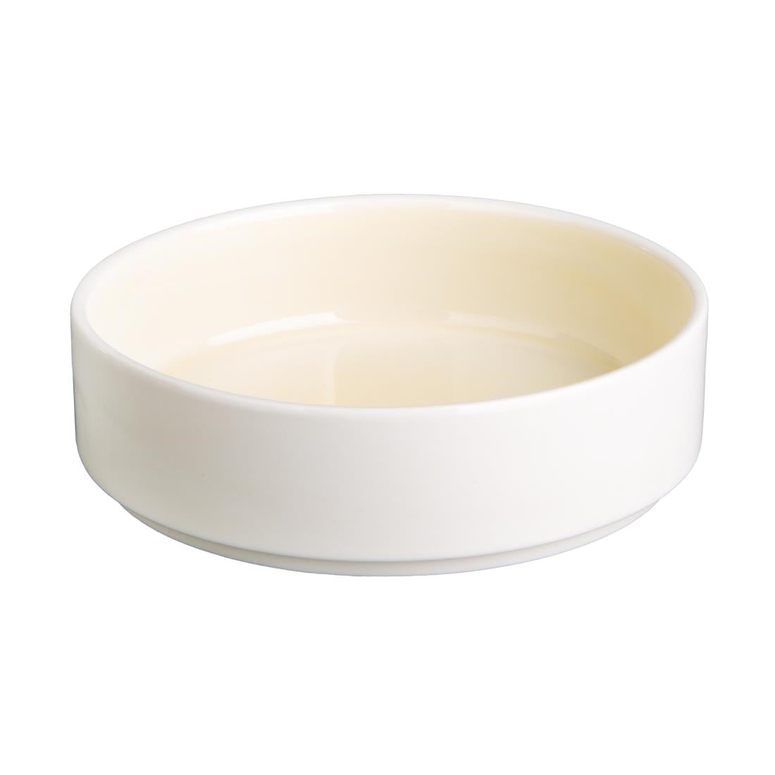Olympia Fondant kommen lemon geel 152mm (6 stuks)