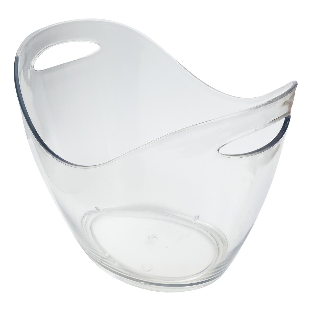 Beaumont Plastic Wine Cooler Transparant 8Ltr