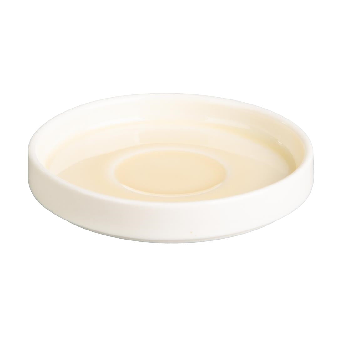 Olympia Fondant Schotel Citroen - 115mm 4 1/2" voor CU422 (doos 6)