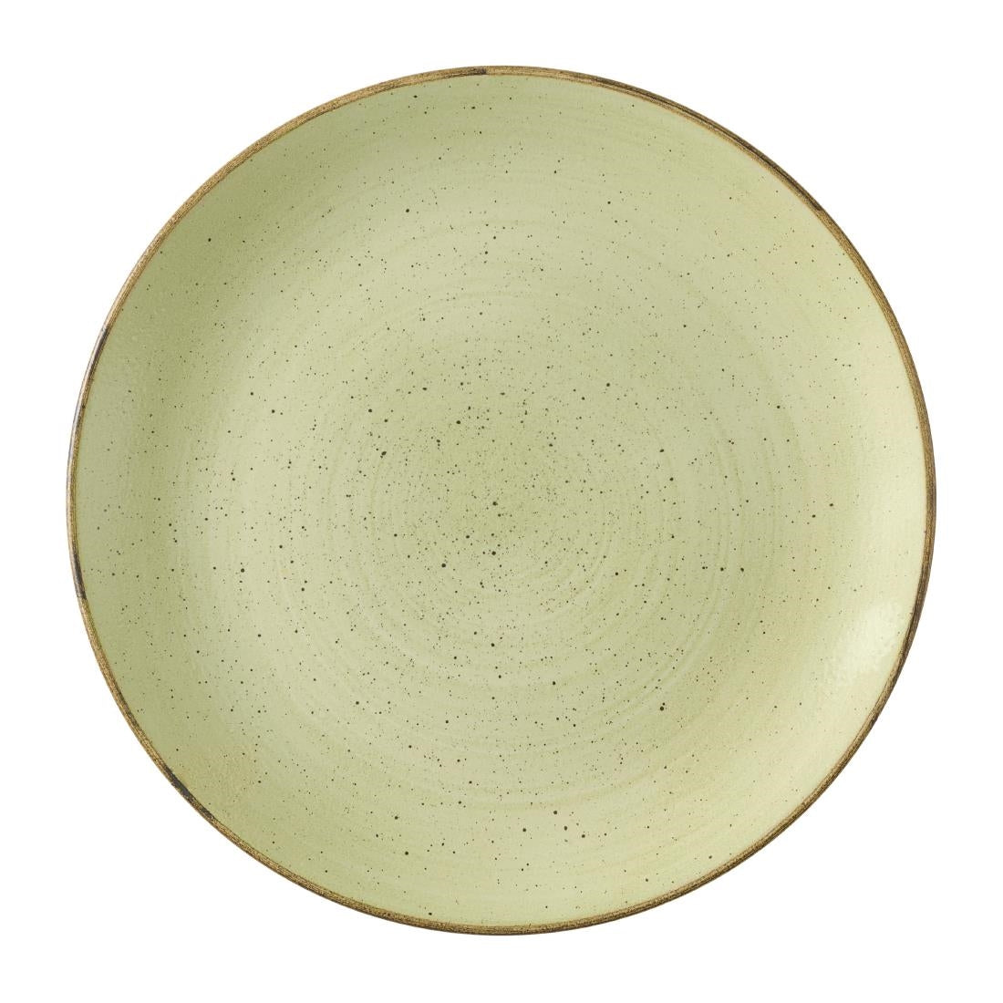 Churchill Stonecast Raw Green Evolve Coupe Borden 165mm (Pak Van 12)