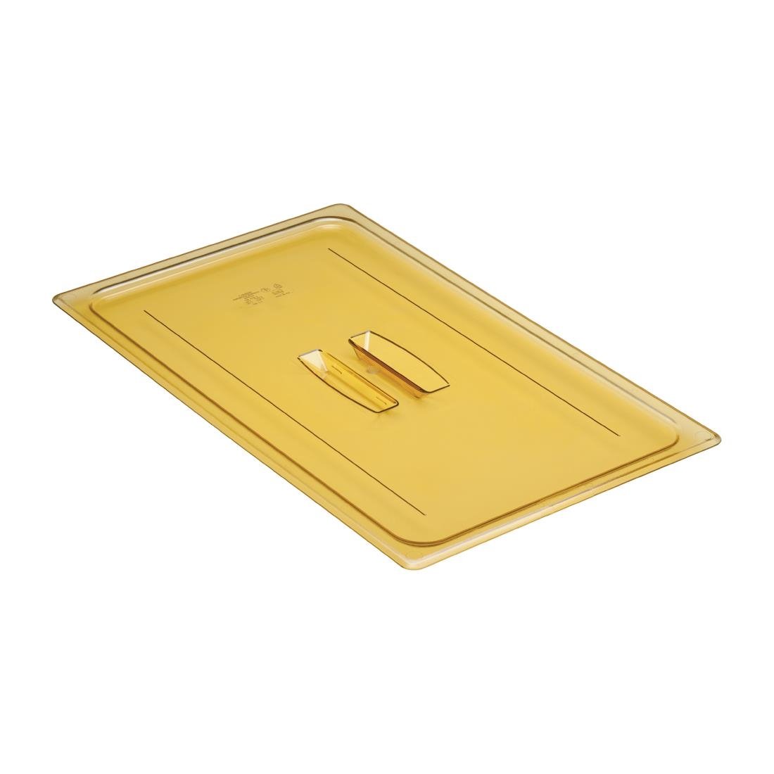 Cambro Hittebestendig GN 1/1 Deksel Met Handgreep