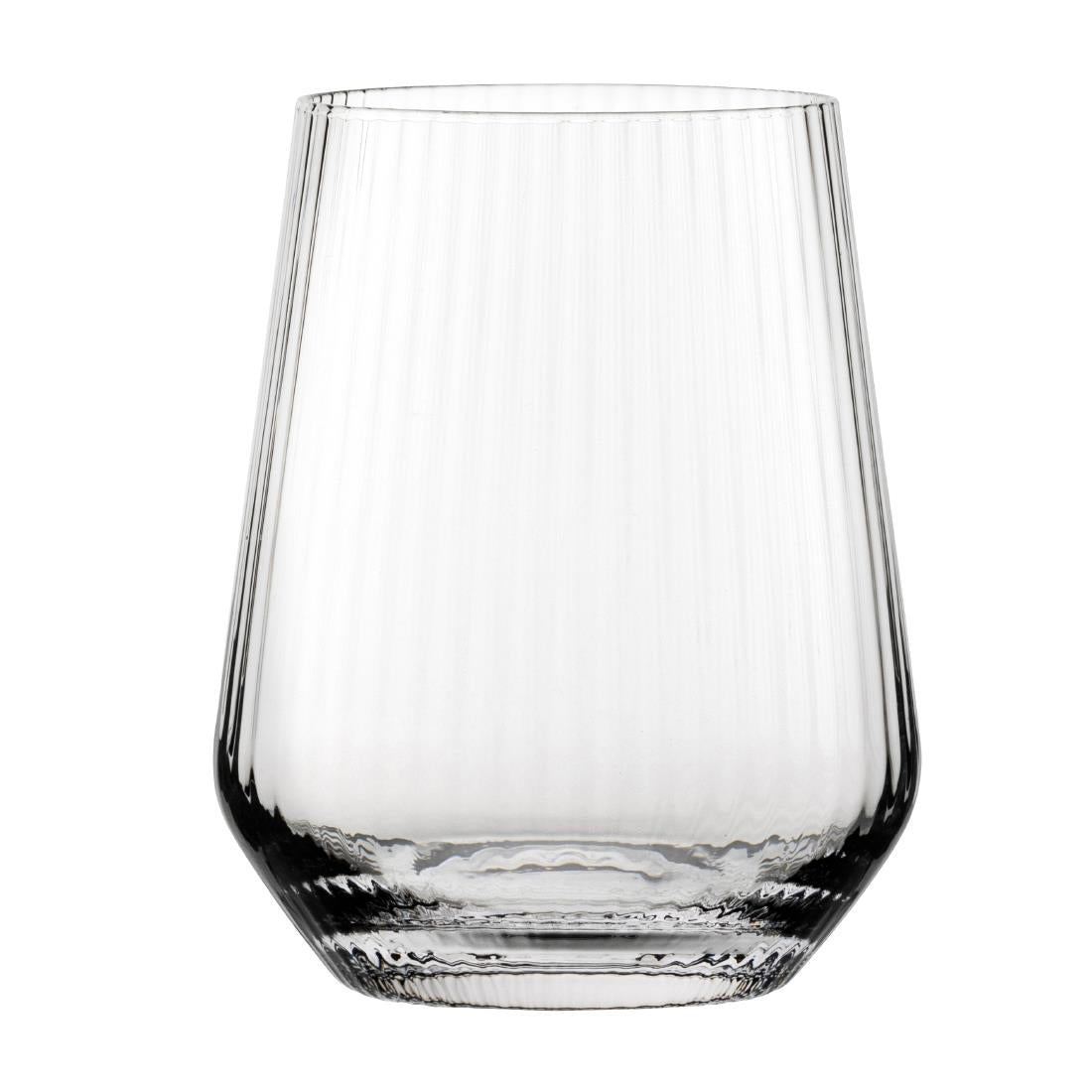 Utopia Taps Toelopende Hayworth Bekers 400ml (Pak Van 6)