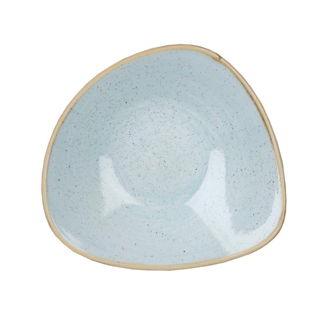 Churchill Stonecast Duck Egg Lotus Kom (pak van 12)