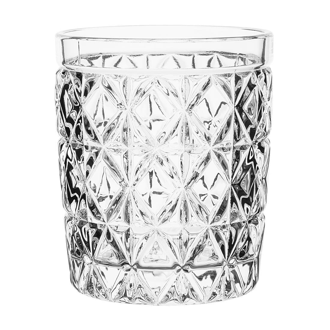 Olympia Havana Tumblers Helder 300ml (Pak Van 6)