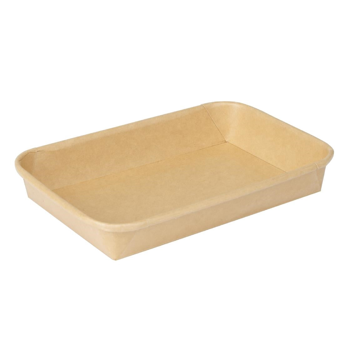 Fiesta Recycleerbare No. 3 Sushi Schaal Bodems 160x115mm (Verpakking Van 300)