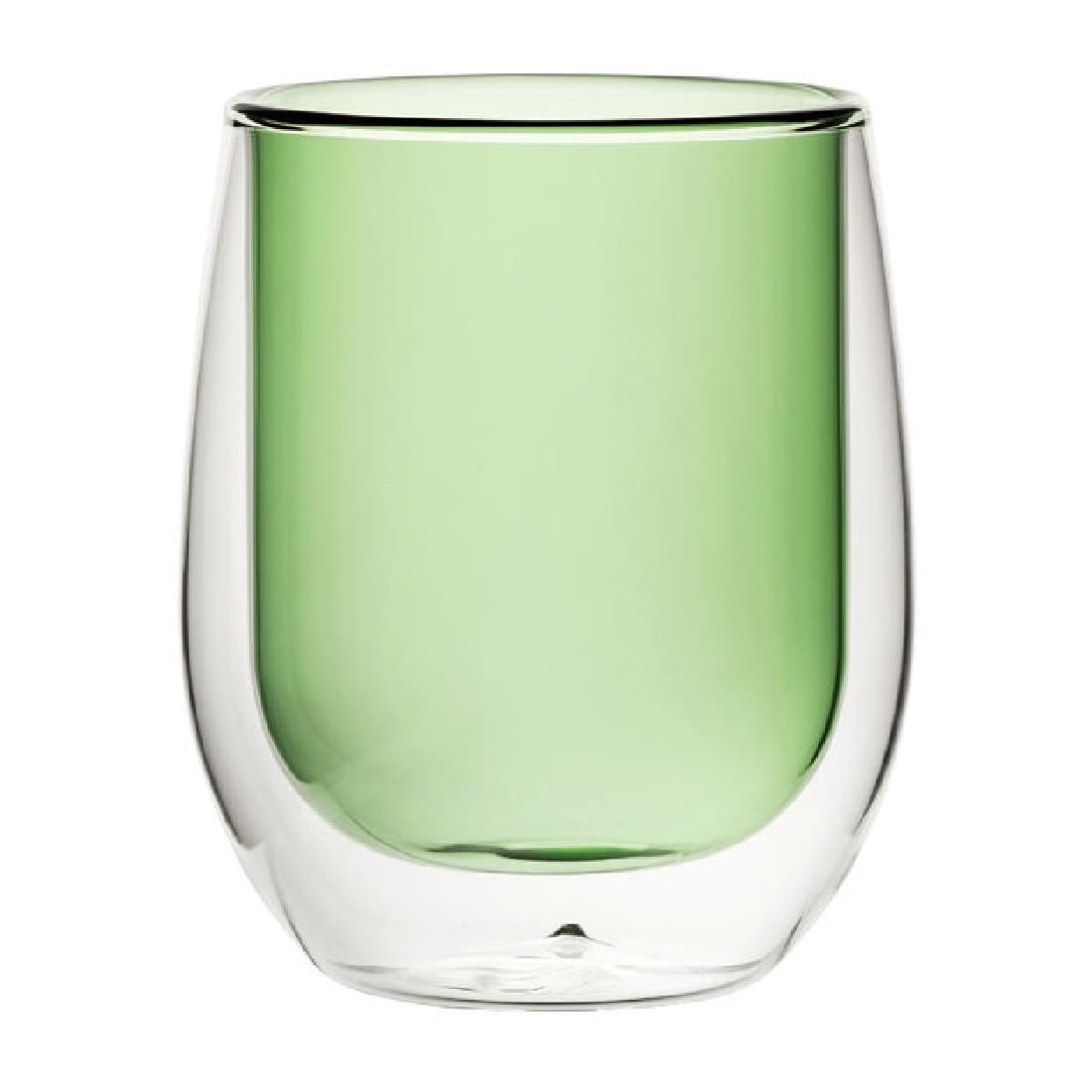 Utopia Dubbelwandig Water - Groen 9.7Oz/27Cl (Doos Van 6)