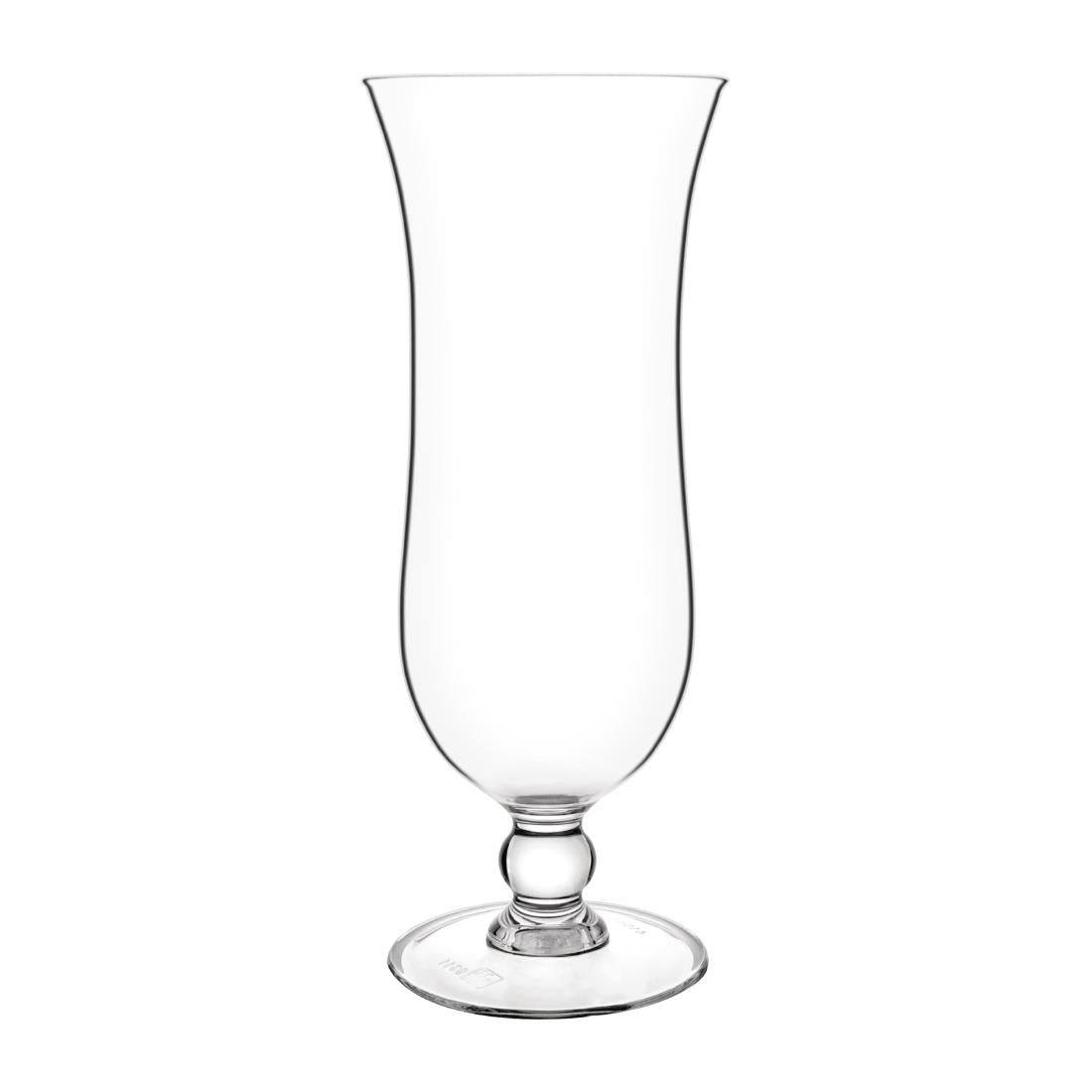 Olympia Kristallon polycarbonaat hurricane glazen 390ml (24 stuks)