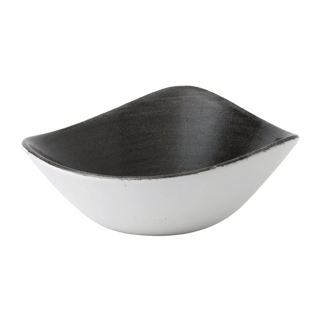 Churchill Stonecast Patina Lotus Iron Black Kom 178mm (Pak Van 12)
