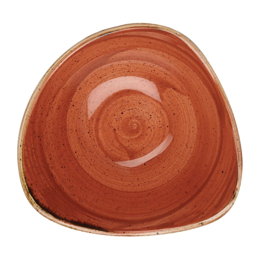 Churchill Stonecast Spiced Orange Lotus Kom (pak van 12)
