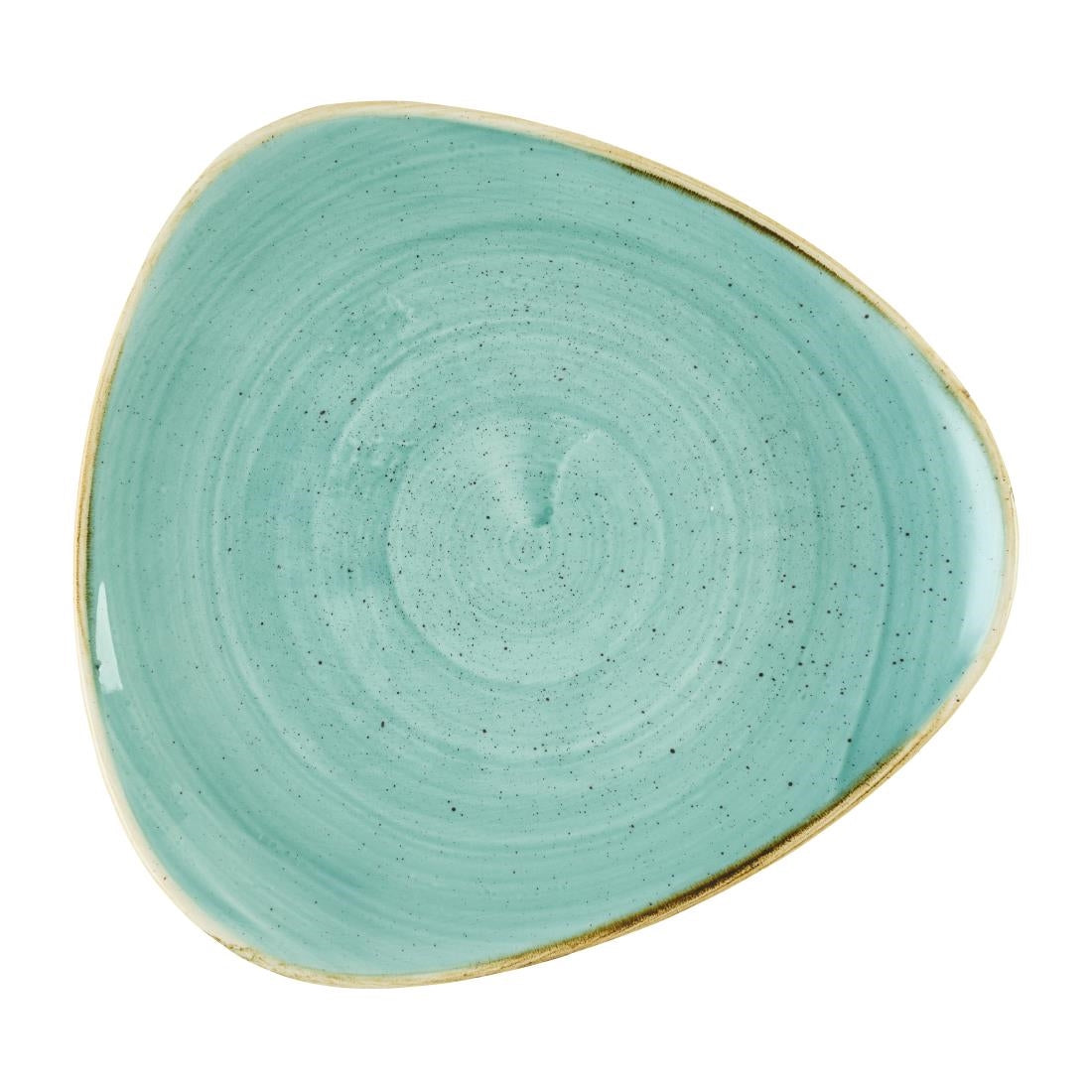 Churchill Stonecast Mint Lotus Bord 22.9cm (pak van 12)