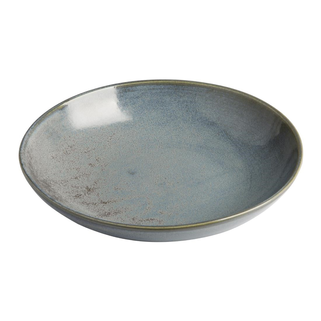 Olympia Ember Blue Low Coupe Kommen 230 mm (Pak Van 4)
