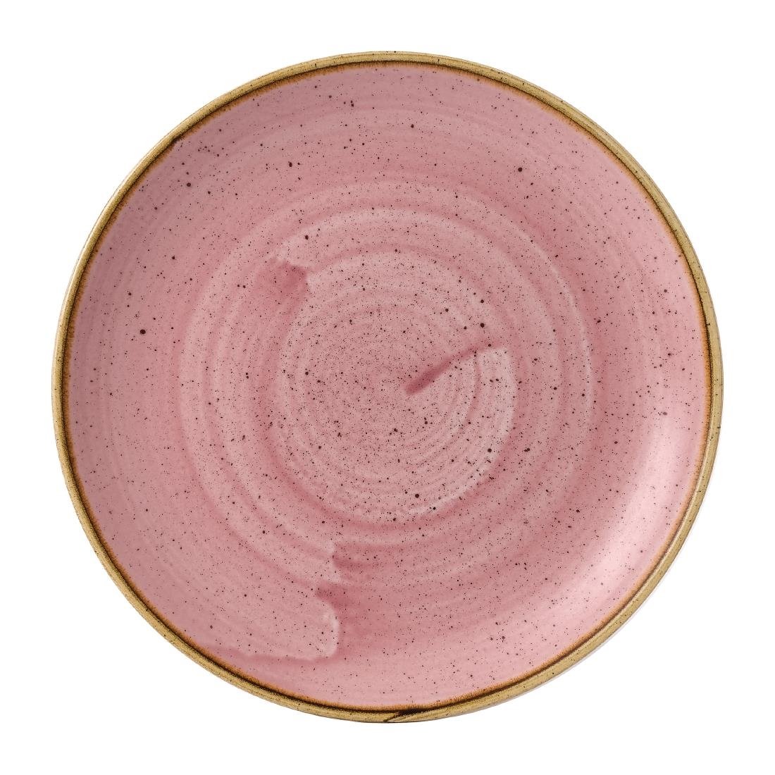 Churchill Petal Pink Borden 8 2/3" (Pak Van 12)