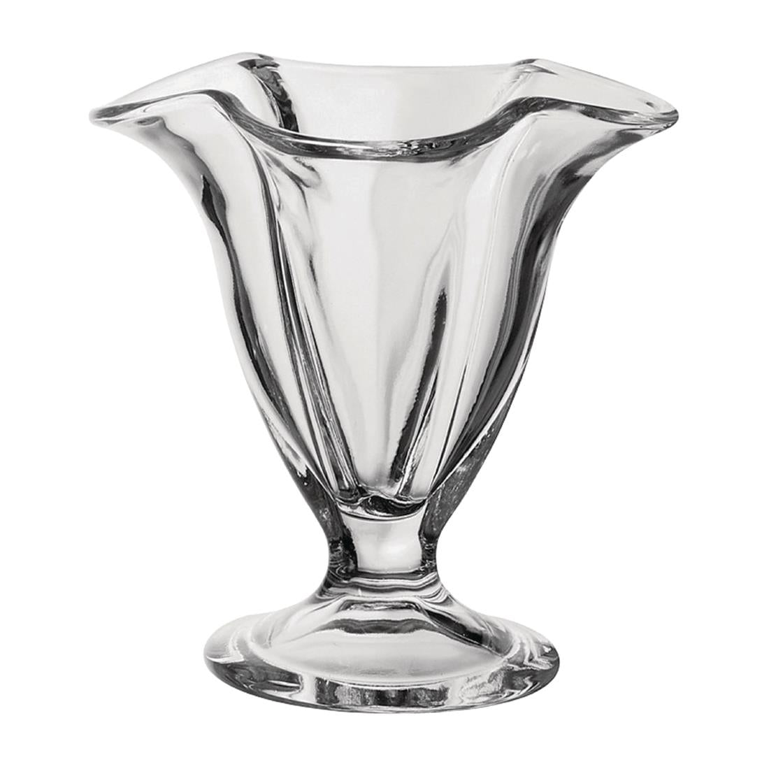 Utopia Uitlopende Ijsglazen 170ml (24 Stuks)