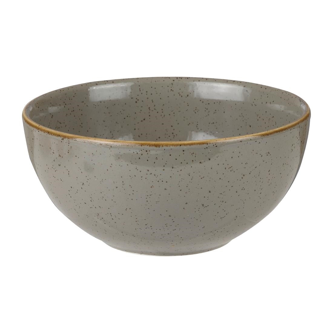 Churchill Stonecast Grey soepkom 47 cl pak van 12