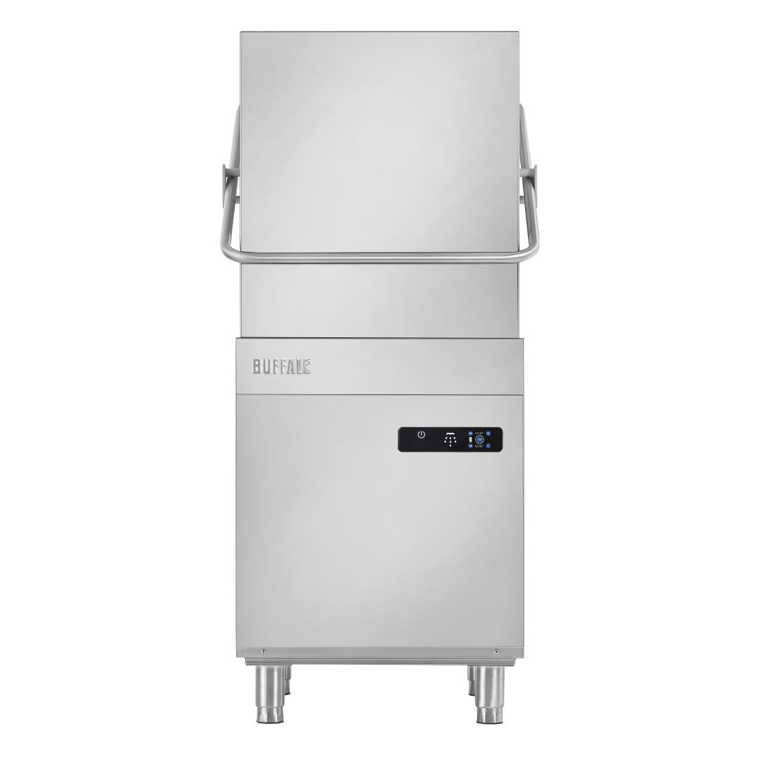Buffalo Digitale Doorvoermachine Met Afvoerpomp 9.7Kw Drie Fasig