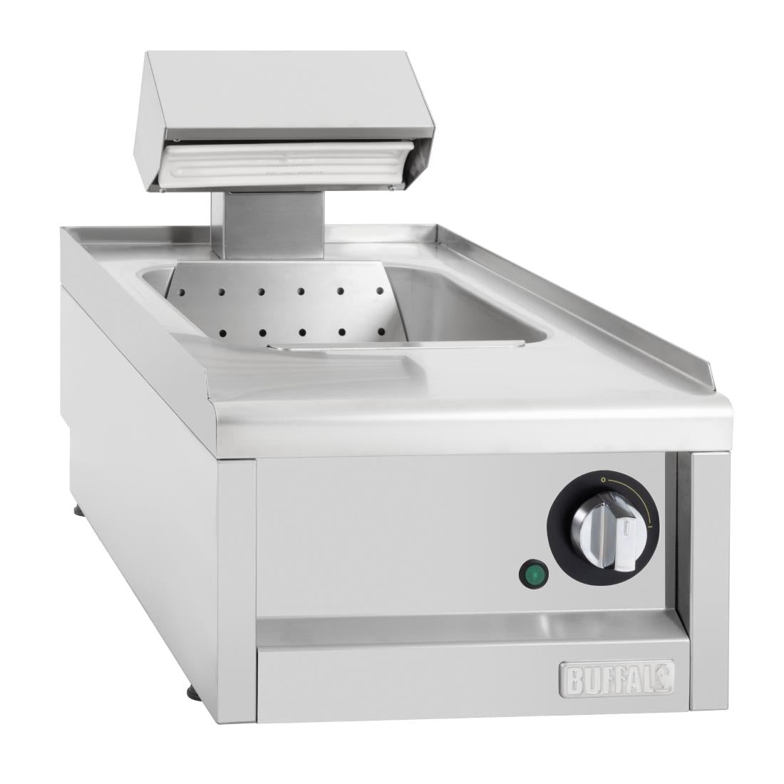 Buffalo 600-Serie Chip-Scuttle