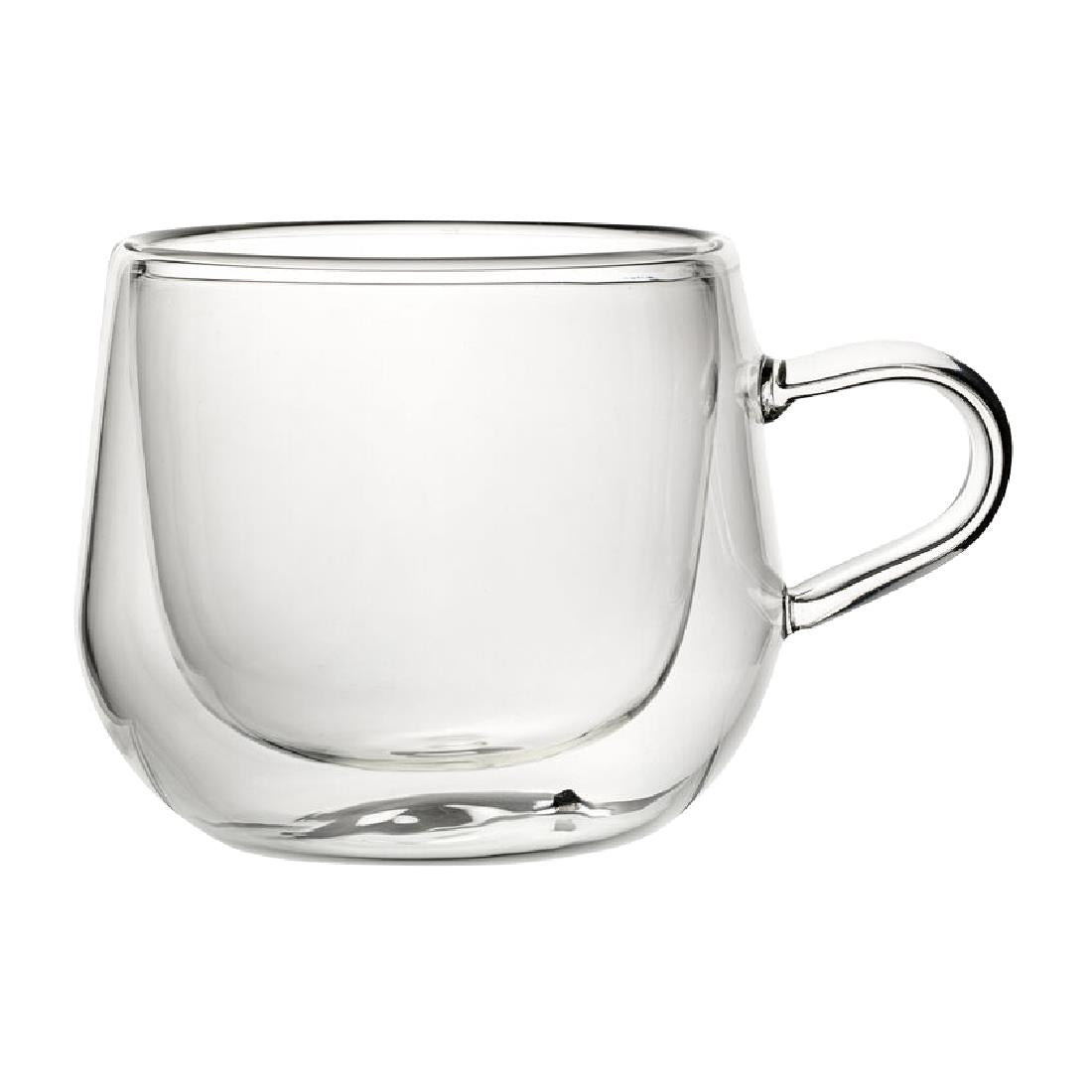 Utopia Dubbelwandige Boeddha Mok 14Oz/39Cl (Doos Van 6)