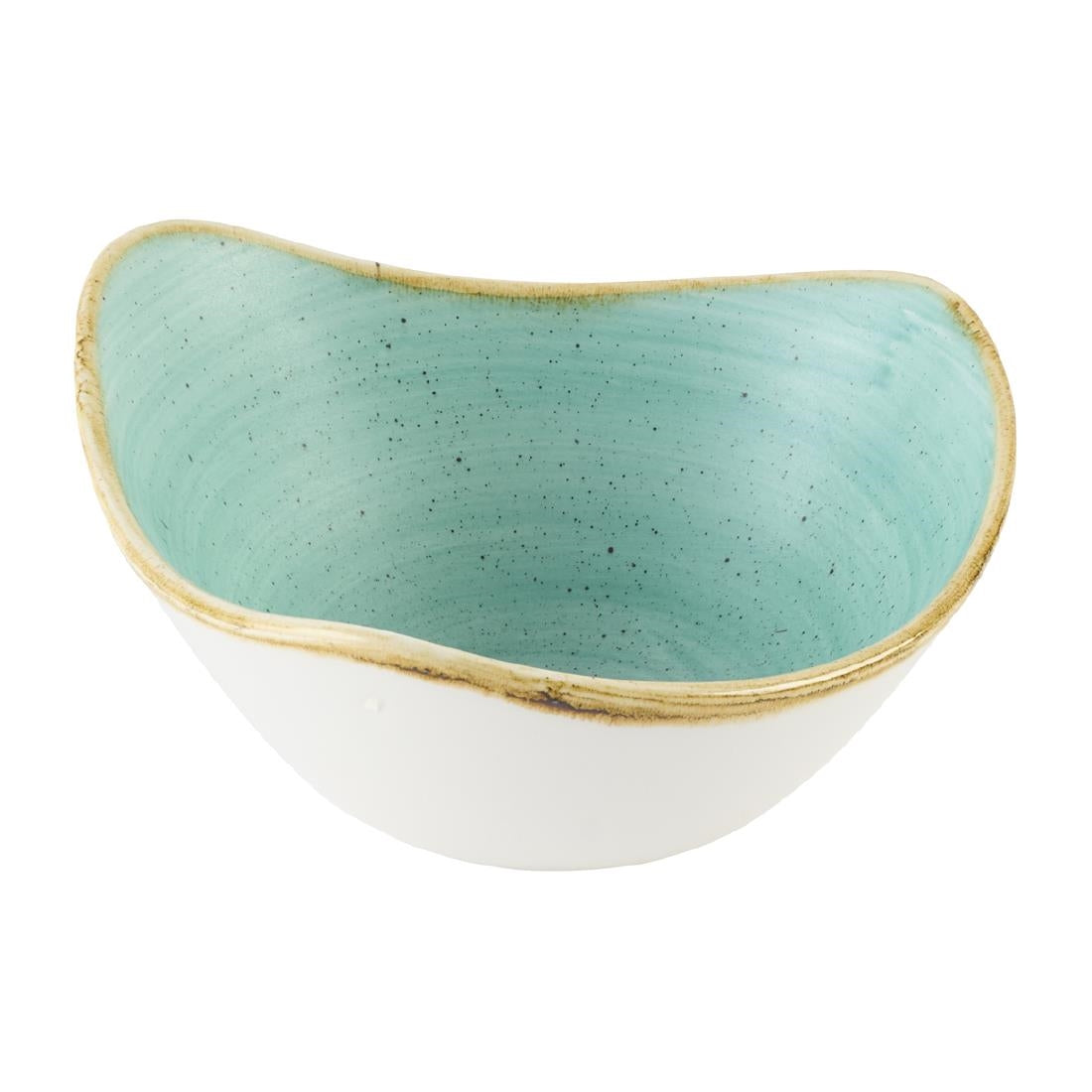 Churchill Stonecast Mint Lotus Kom 15.2cm (pak van 12)