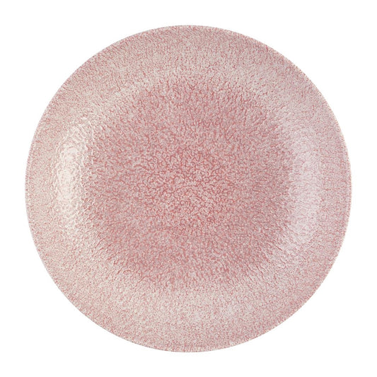 Churchill Raku Pink Quartz Evolve Coupe Kom 18.4cm (pak van 12)