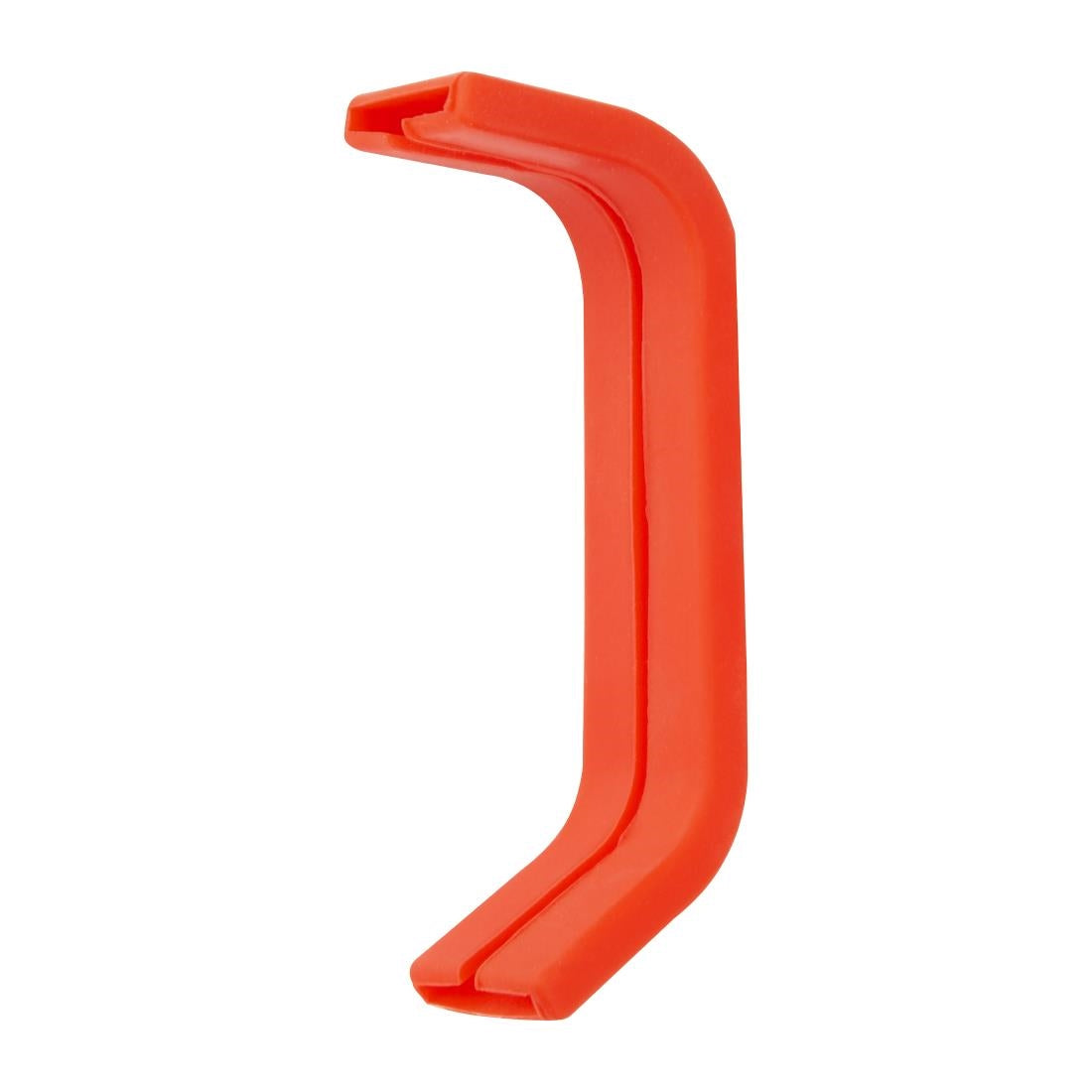 Olympia Siliconen Handvat Omslag voor 570ml Kan Rood - voor J317, CM607, HC609