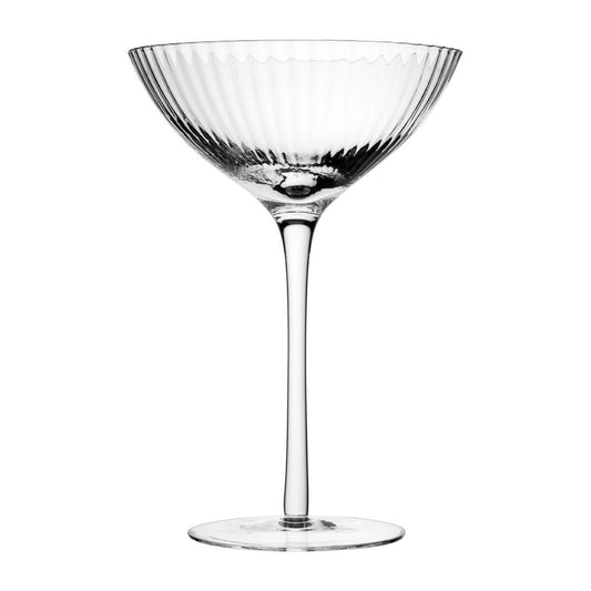 Utopia Hayworth Coupe-Glazen 290ml (Pak Van 12)