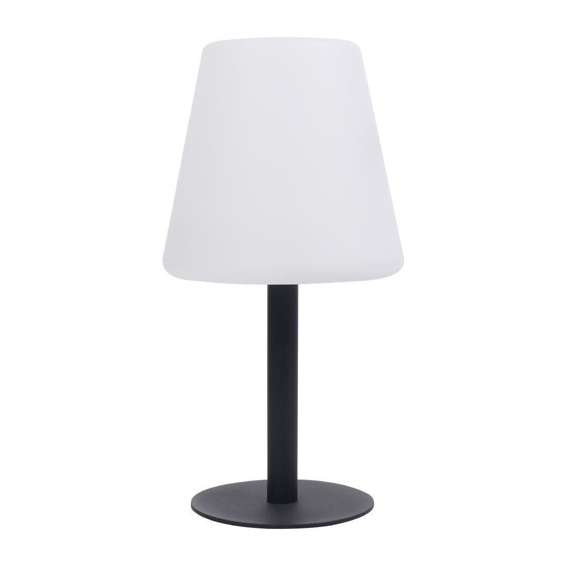 LED Solar Tafellamp - Warm Witte Kleur