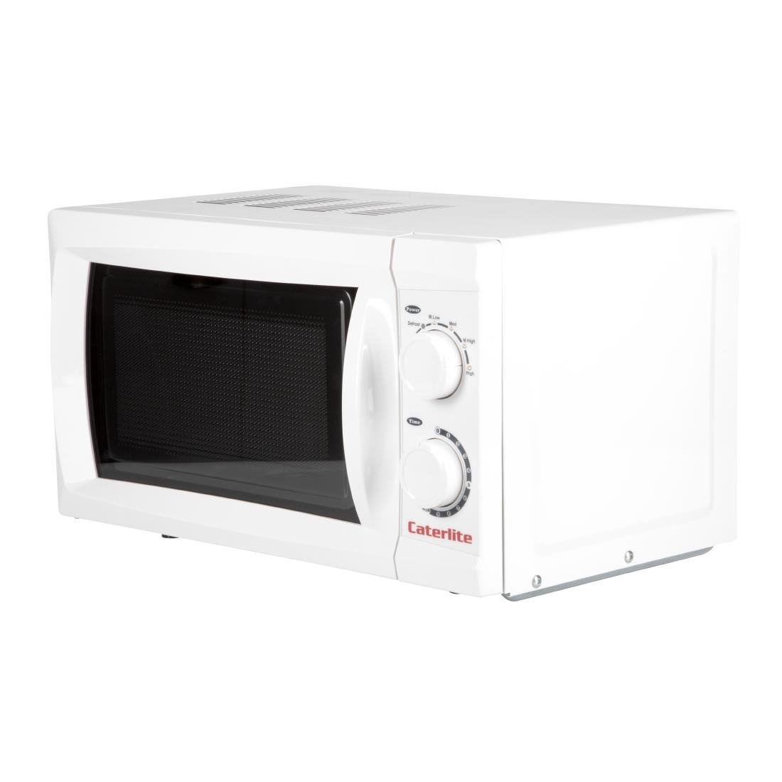 Caterlite compacte magnetron 17L 700W